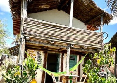 Suíte Lua Chalé da Vila Hospegadem Canoa Quebrada Ceará