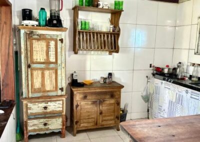 Casa Estrela Chalé da Vila Hospegadem Canoa Quebrada Ceará