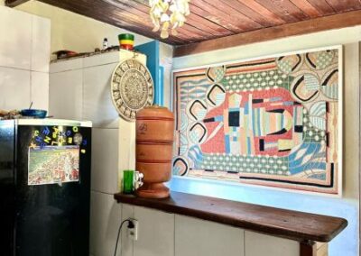 Casa Estrela Chalé da Vila Hospegadem Canoa Quebrada Ceará