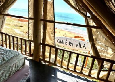 Cabana Roots do Chalé da Vila Ceará Canoa Quebrada