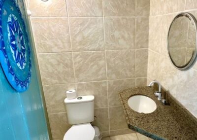 Suíte Lua Chalé da Vila Hospegadem Canoa Quebrada Ceará