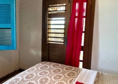 Casa Estrela Chalé da Vila Hospegadem Canoa Quebrada Ceará