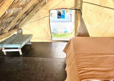 Cabana Roots do Chalé da Vila Ceará Canoa Quebrada