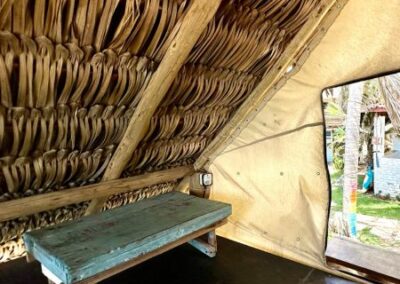 Cabana Roots do Chalé da Vila Ceará Canoa Quebrada