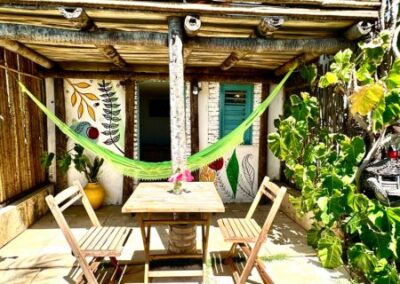 Suíte Lua Chalé da Vila Hospegadem Canoa Quebrada Ceará